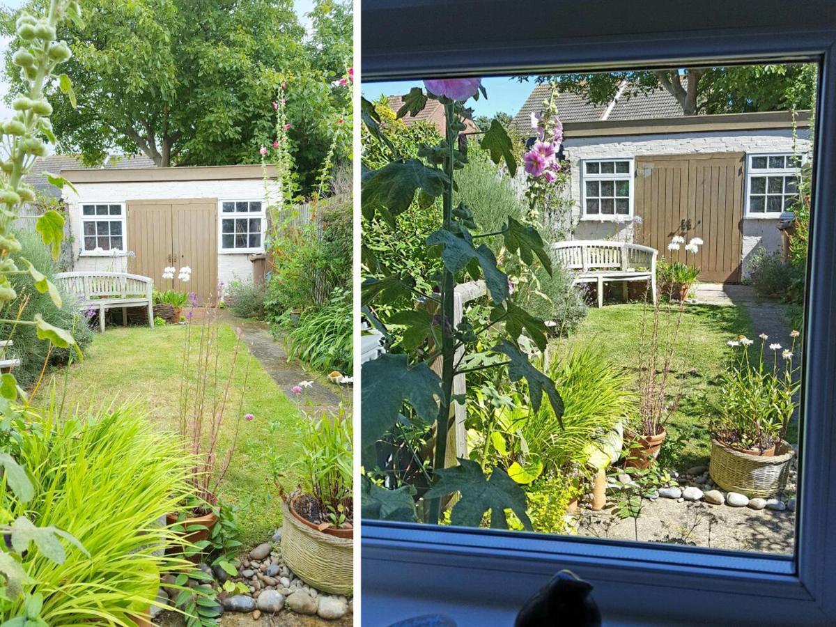 Walnut Cottage Aldeburgh Exterior photo