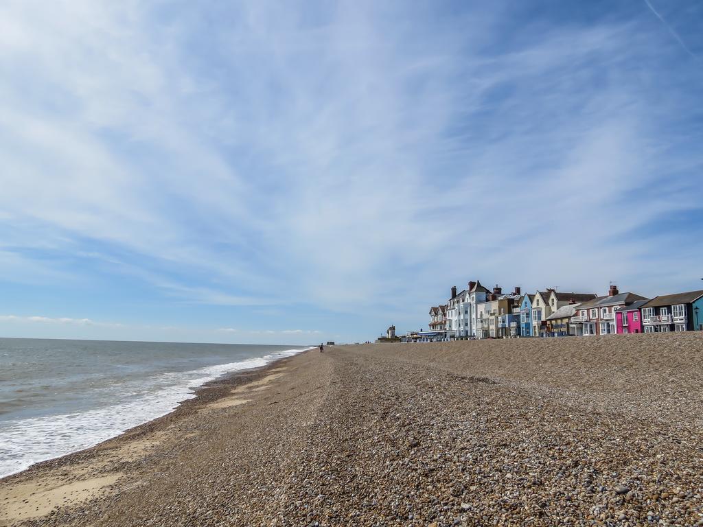 Walnut Cottage Aldeburgh Exterior photo