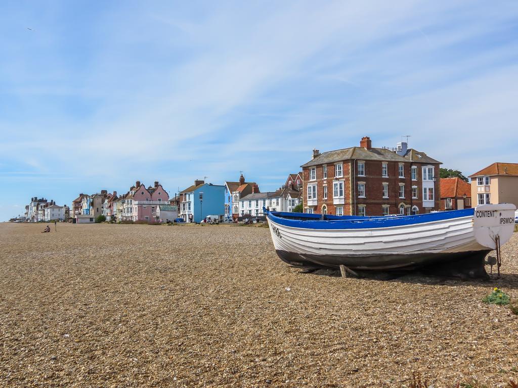 Walnut Cottage Aldeburgh Exterior photo